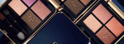 Перевыпуск теней Cle de peau beaute