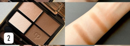 Перевыпуск теней Cle de peau beaute