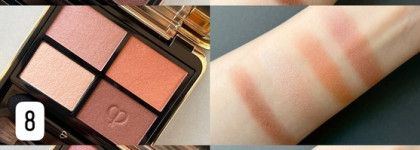 Перевыпуск теней Cle de peau beaute