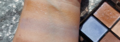 Невидимые тени Lunasol Eye coloration eyeshadow quad в оттенке EX31 aqua reflection