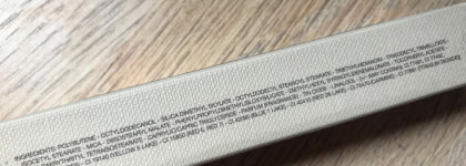 Burberry kisses gloss 09 Pale nude