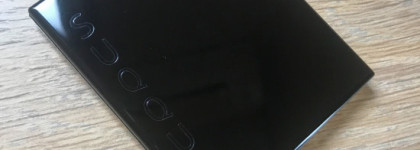 Suqqu Pure color blush 01 Tsubomizaki