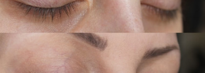 Тушь Sephora Cinescope Waterproof в оттенке Ultra Black