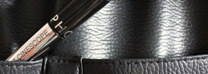 Тушь Sephora Cinescope Waterproof в оттенке Ultra Black