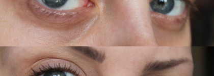 Тушь Sephora Cinescope Waterproof в оттенке Ultra Black