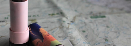 Sephora #lipstories в оттенке Wanderlust (33)