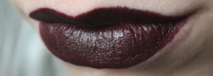 Sephora #lipstories в оттенке Wanderlust (33)