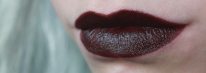 Sephora #lipstories в оттенке Wanderlust (33)