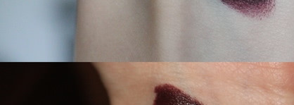 Sephora #lipstories в оттенке Wanderlust (33)