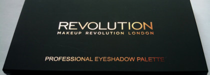 Makeup Revolution New-trals vs Neutrals Palette