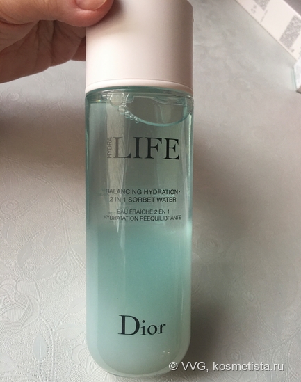 Комплексный антивозрастной уход на продуктах одной марки на примере Dior