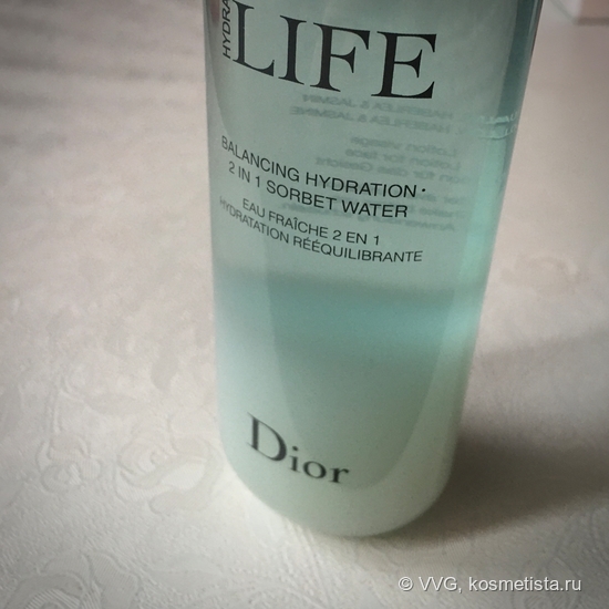 Комплексный антивозрастной уход на продуктах одной марки на примере Dior