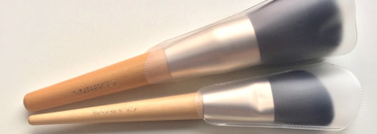 Густой лес кистей? Нет, мангровые заросли