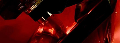 Tresor La Nuit Lancôme, EDP - кофе с десертом