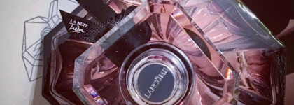 Tresor La Nuit Lancôme, EDP - кофе с десертом