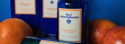Acqua di Parma Blu Mediterraneo. Как мы дошли до жизни такой
