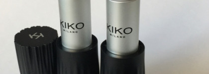 Итальянский бренд Kiko Milano: что понравилось, а что идёт в расхламление