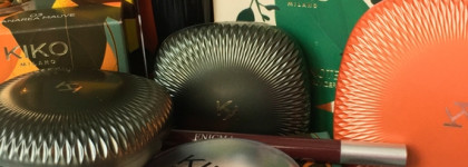 Итальянский бренд Kiko Milano: что понравилось, а что идёт в расхламление