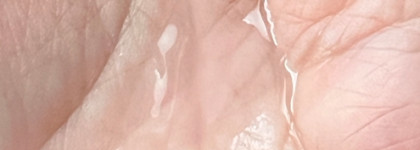 Re-Hydrating comforting toner Lancôme и ухаживающий тоник-комфорт Чёрный жемчуг - оба комфортны