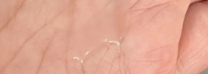 Re-Hydrating comforting toner Lancôme и ухаживающий тоник-комфорт Чёрный жемчуг - оба комфортны