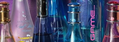 Море холодной воды: Cool Water Davidoff и его фланкеры