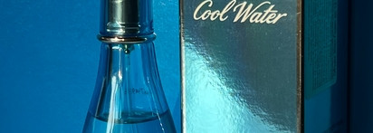 Море холодной воды: Cool Water Davidoff и его фланкеры