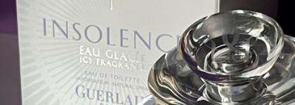 Трио из Guerlain тает в облаках ириса