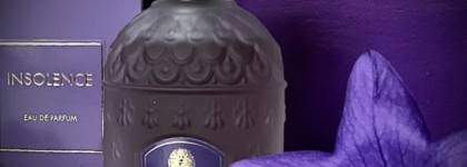Трио из Guerlain тает в облаках ириса