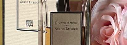 Serge Lutens - творения кисти Кристофера Шелдрейка