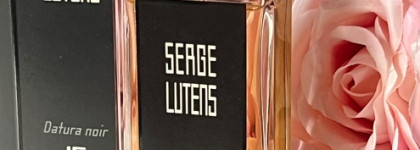 Serge Lutens - творения кисти Кристофера Шелдрейка