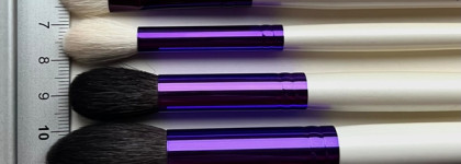 Manly Pro профессиональные кисти для макияжа. Аналитическая записка