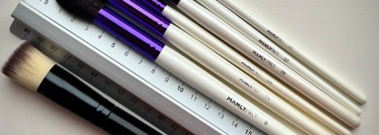 Manly Pro профессиональные кисти для макияжа. Аналитическая записка