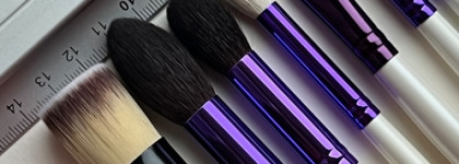 Manly Pro профессиональные кисти для макияжа. Аналитическая записка