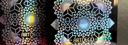 Эстетика ар-деко: коллекция лимитированных продуктов Artdeco