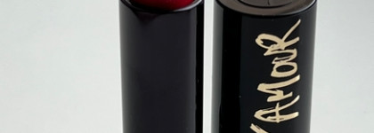 Красные помады. Девять с половиной