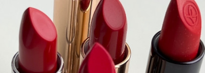Красные помады. Девять с половиной