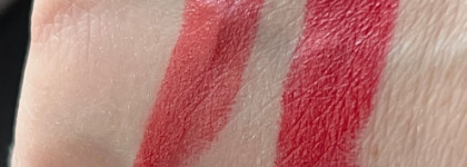 Красные помады. Девять с половиной