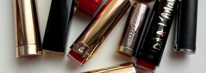 Красные помады. Девять с половиной