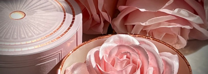 Роза-румяна-хайлайтер La Rose A Poudrer Iridescent Blush Highlighter, Lancôme