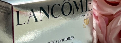 Роза-румяна-хайлайтер La Rose A Poudrer Iridescent Blush Highlighter, Lancôme