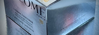 Роза-румяна-хайлайтер La Rose A Poudrer Iridescent Blush Highlighter, Lancôme