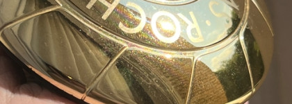 Древность и редкость - пудра Loose Powder, 701, Opaline Pink, Rochas