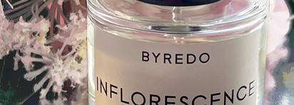 Inflorescence Byredo, EDP - вальс белых цветов