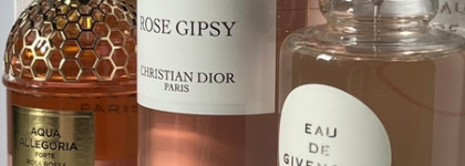 Три люксовых аромата с розой для жаркого лета