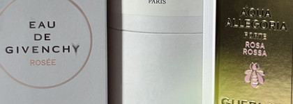 Три люксовых аромата с розой для жаркого лета