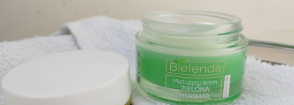 Bielenda: Зеленый Чай (Zielona Herbata)