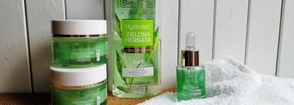 Bielenda: Зеленый Чай (Zielona Herbata)