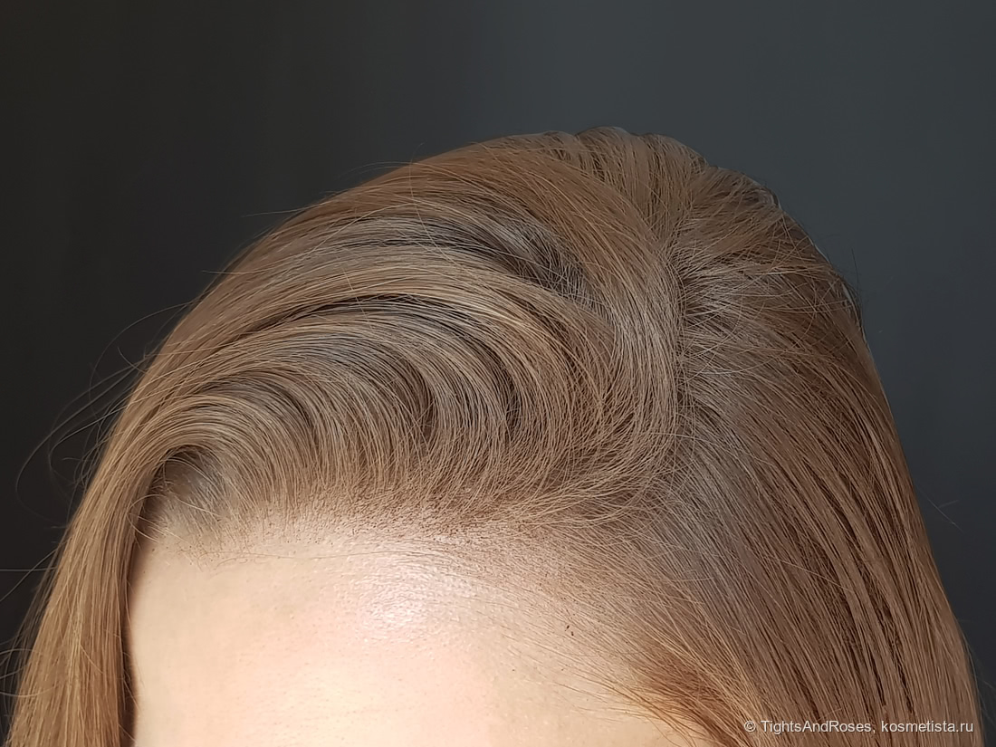 Волосы После Оттеночного Шампуня Фото