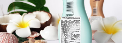 Кокосовое масло всему голова - обзор лосьонов для тела Parachute