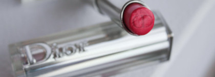 Вкусная Dior Addict Lipstick в цвете 578 Diorkiss